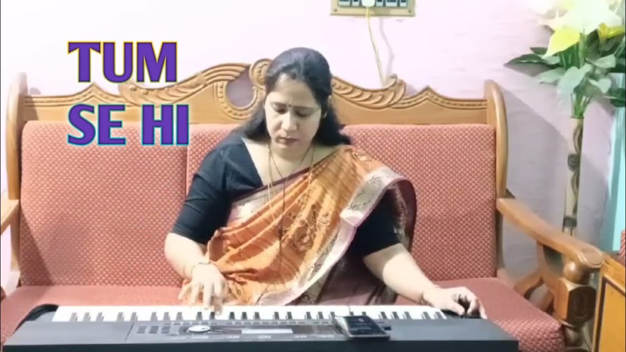 Tum Se Hi Synthesizer Cover 💛 | Soft & Emotional Bollywood Melody