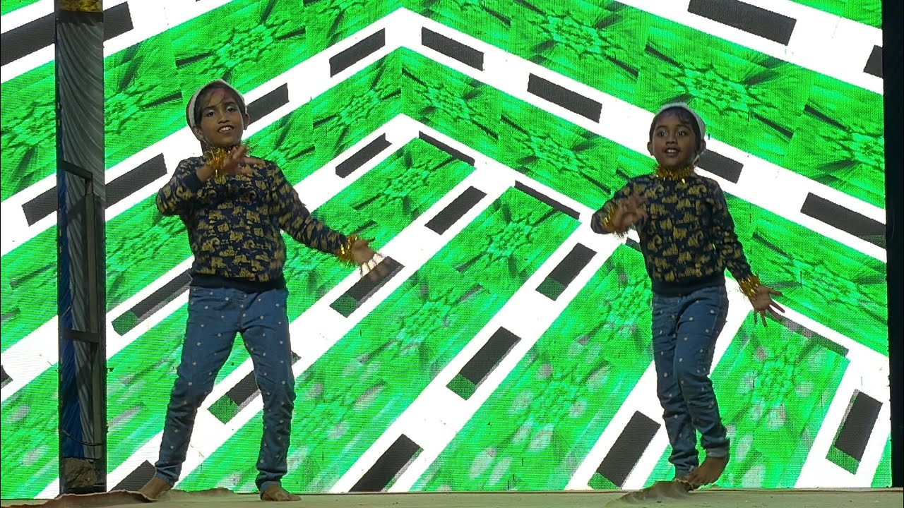 ഡാൻസ് കാണാം | ക്രിസ്തുമസ് -2025 | Kondattam Tamil Christian Song dance | Anabell and Alaana 