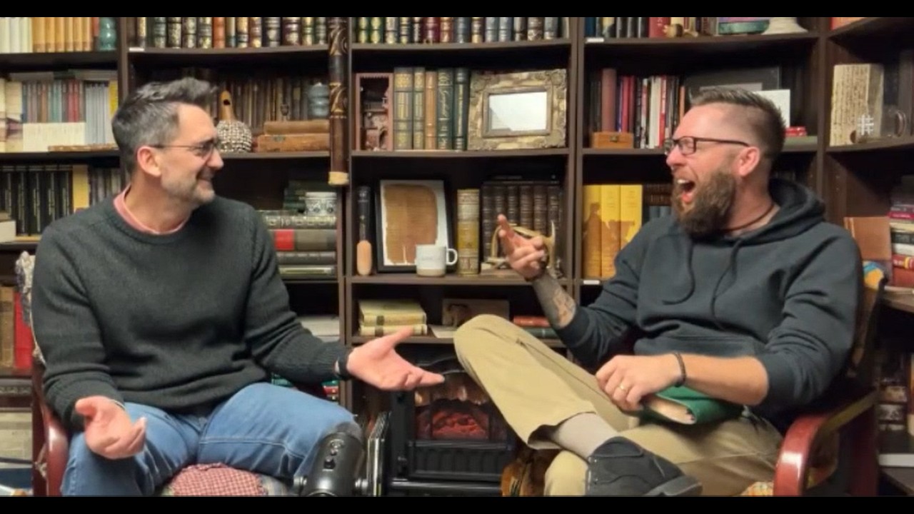 Episode #34 || Prison Ministry & Mission Trips
