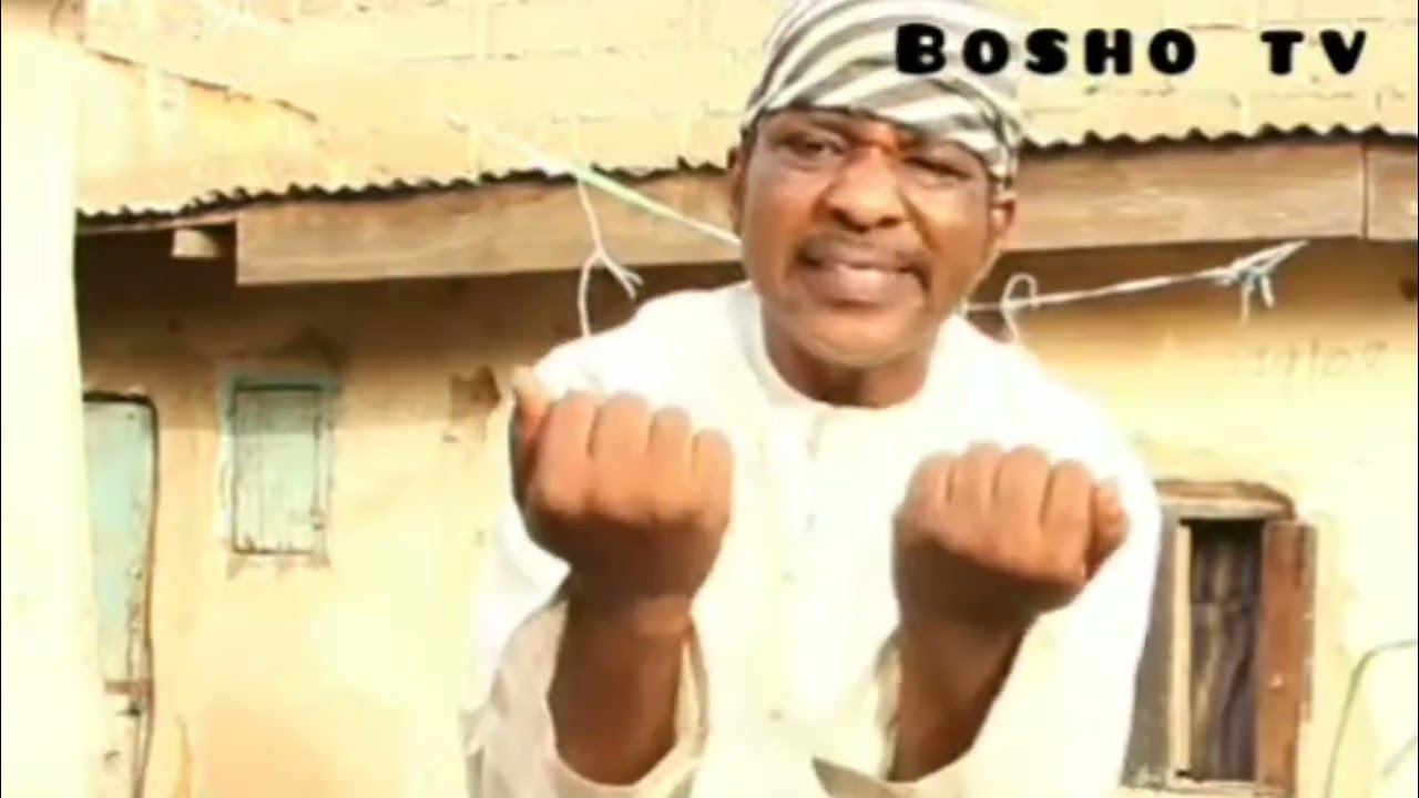 In baka iya ba za aci tararka.                 Bosho tv