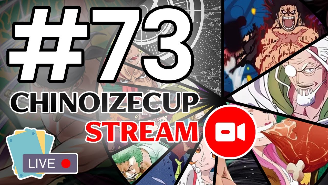 Chinoize & Hrovje - ChinoizeCup #73  | Tcglive.Be