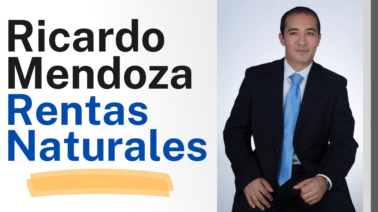 Ricardo Mendoza comenta Formularios de Renta Persona Natural