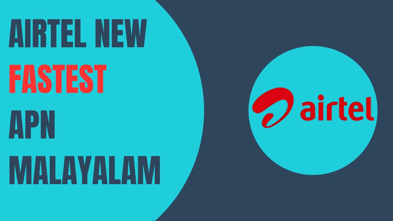 Airtel APN Settings 4g/5g 2025 | Airtel Network Problem Solution | Airtel Internet Not Working Net