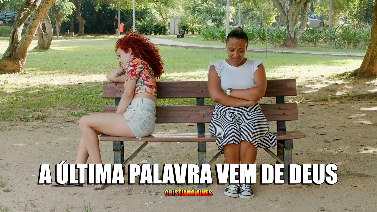 A ÚLTIMA PALAVRA VEM DE DEUS