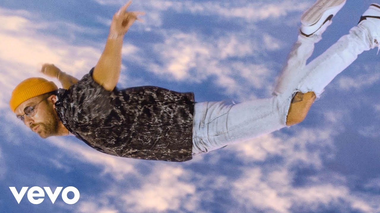 SonReal - Parachute (Official Video)