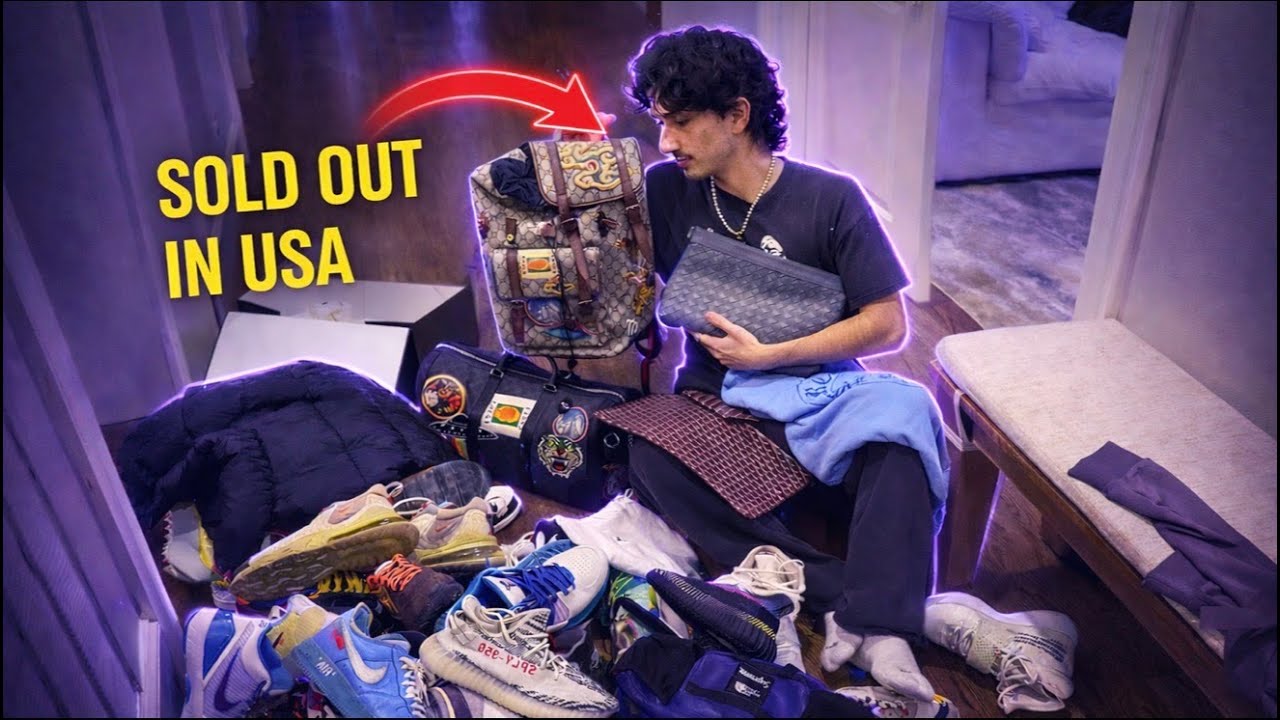 Buying a MULTIMILLINAIRE'S ENTIRE COLLECTION!