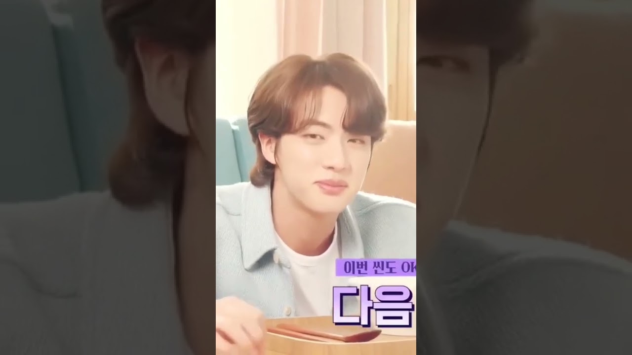 Behind the scenes of Jin in Jin ramen ad...