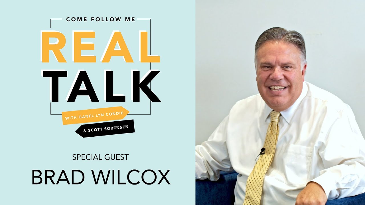 Real Talk & Friends - Brad Wilcox Youtube