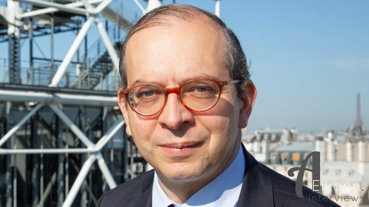 Laurent Le Bon - 97 - Alain Elkann Interviews