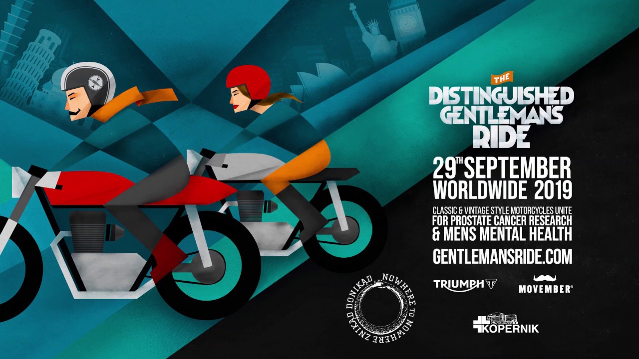 DGR Ł&oacute;dź 2019 - PRZEJAŻDŻKA DYSTYNGOWANYCH DŻENTELMEN&Oacute;W