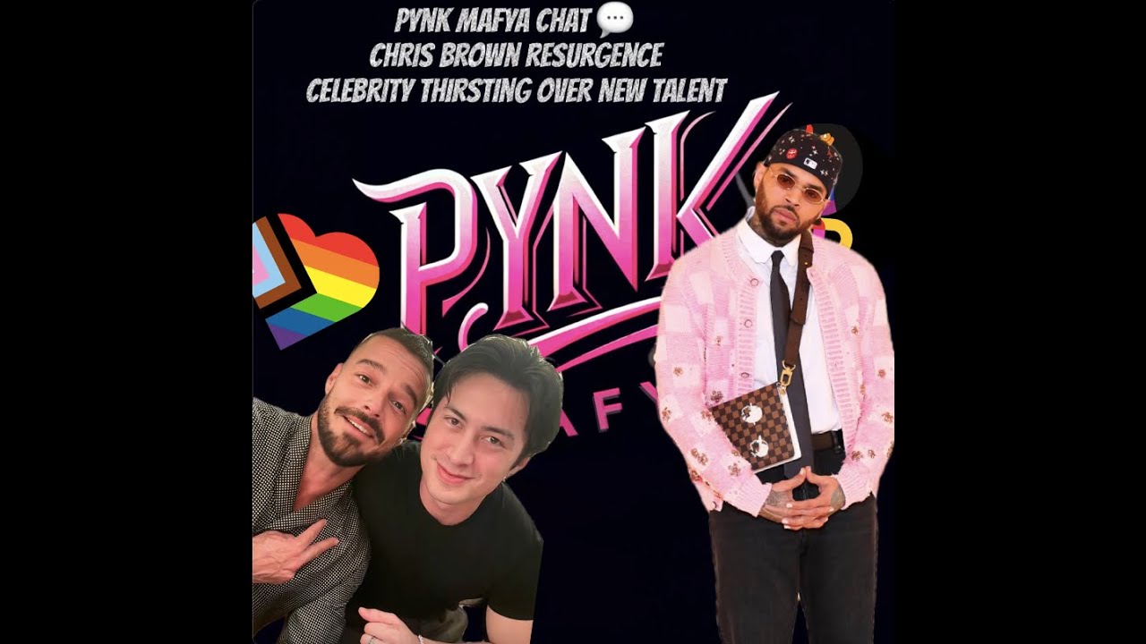 Heated Rivalry Stars New Celeb Crush Chris Brown Resurgence