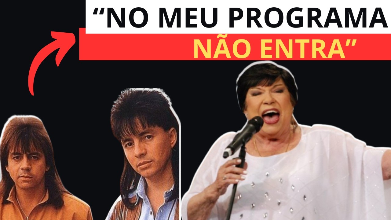 Por isso INEZITA BARROSO NÃO ACEITAVA o SERTANEJO MODERNO