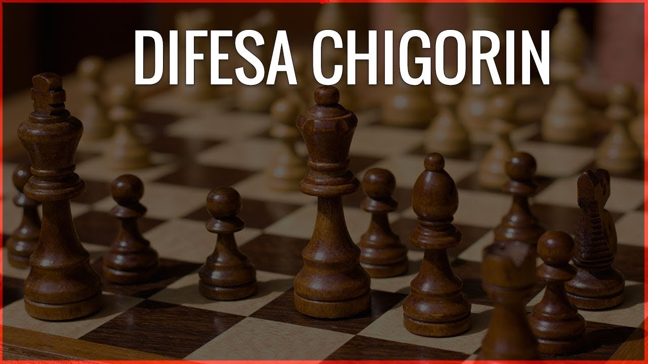 Difesa Chigorin - Variante di Assalto