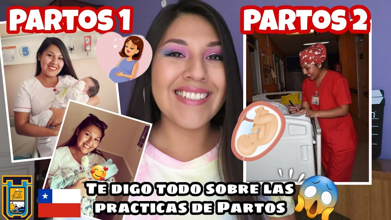 C&Oacute;MO SON LAS PR&Aacute;CTICAS DE PARTOS EN LA CARRERA DE OBSTETRICIA? /CataBelen