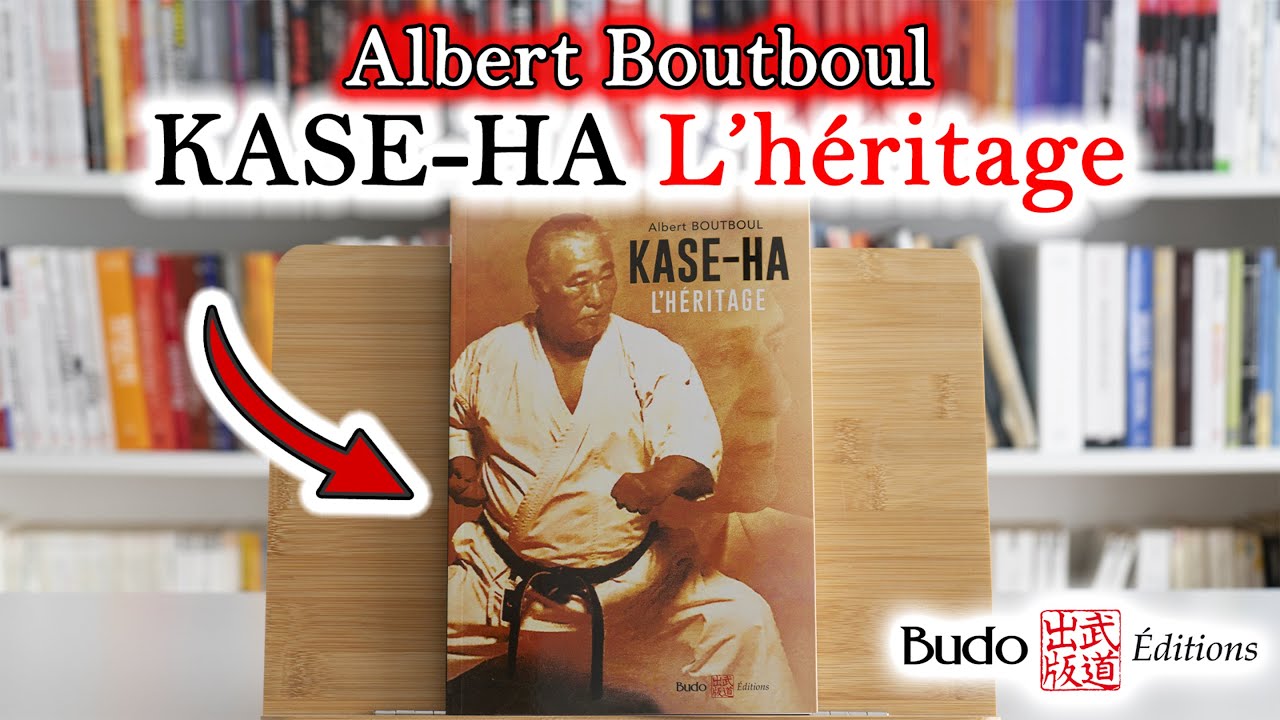 ALBERT BOUTBOUL - KASE-HA L’HÉRITAGE
