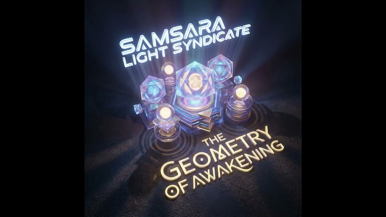 Samsara Light Syndicate - The Geometry of Awakening - Instrumental Progressive Fusion (2026)