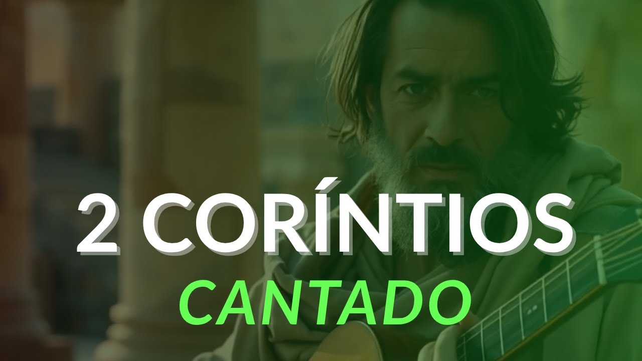 2 Coríntios | Bíblia Cantada - Louvor (Ministério da Reconciliação)