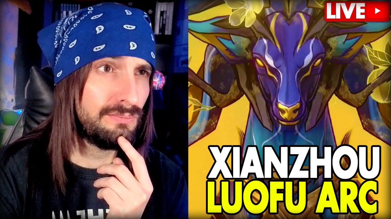 Exploring Honkai Star Rail World | The Trailblaze Quest is getting GOOD In The Xianzhou Luofu Arc