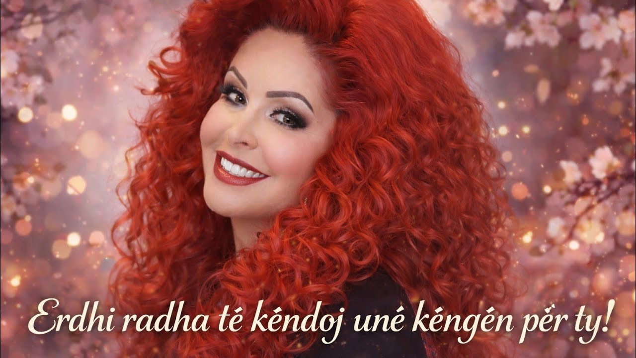 Mima Kastrati✨Erdhi radha të këndoj unë këngënpër ty0✨️Kur fjalëtnuk mjaftojnë le të flasë zemra ❤️