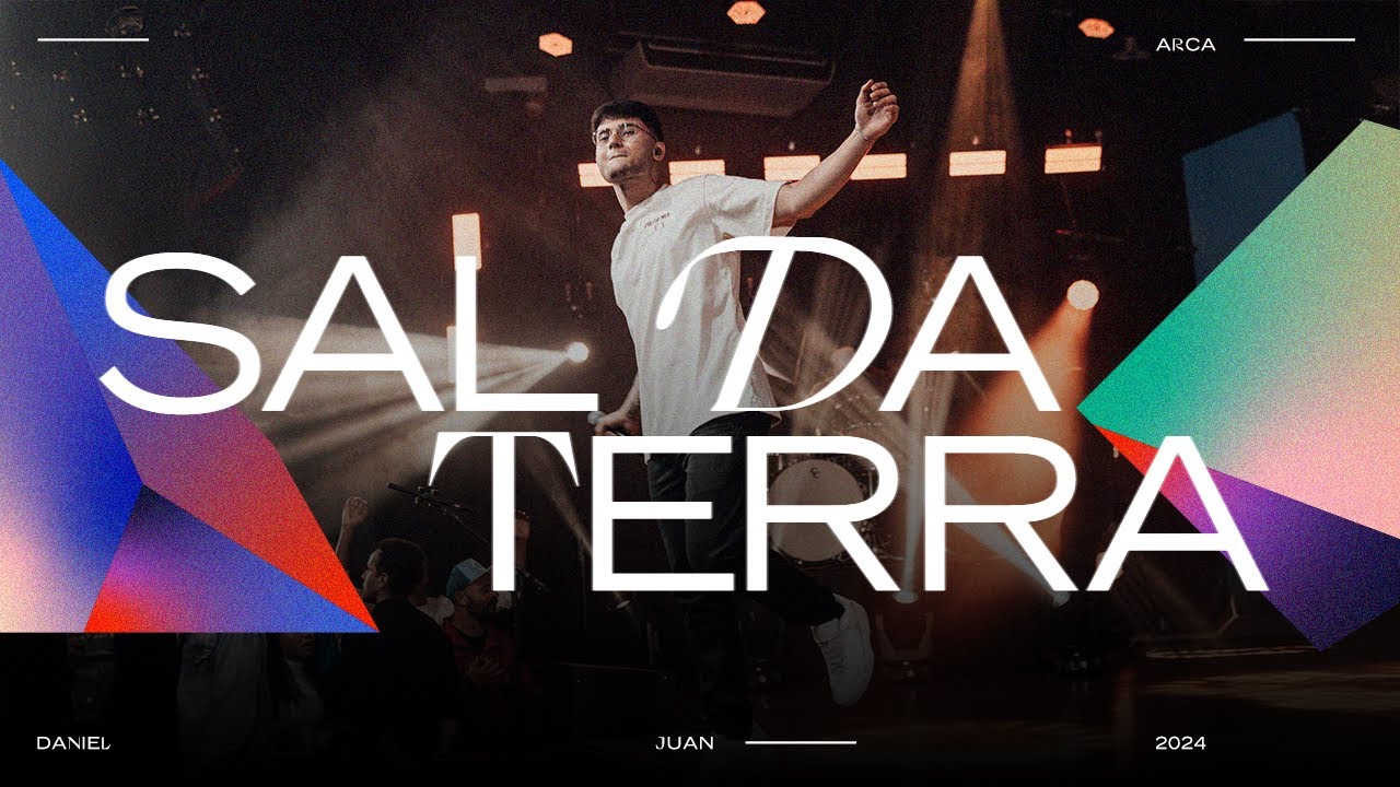 Sal da Terra (Ao vivo) - Daniel Juan