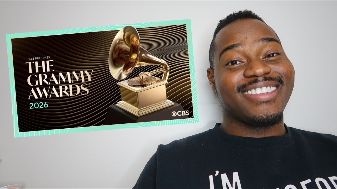 MY 2026 GRAMMYS REVIEW!!!
