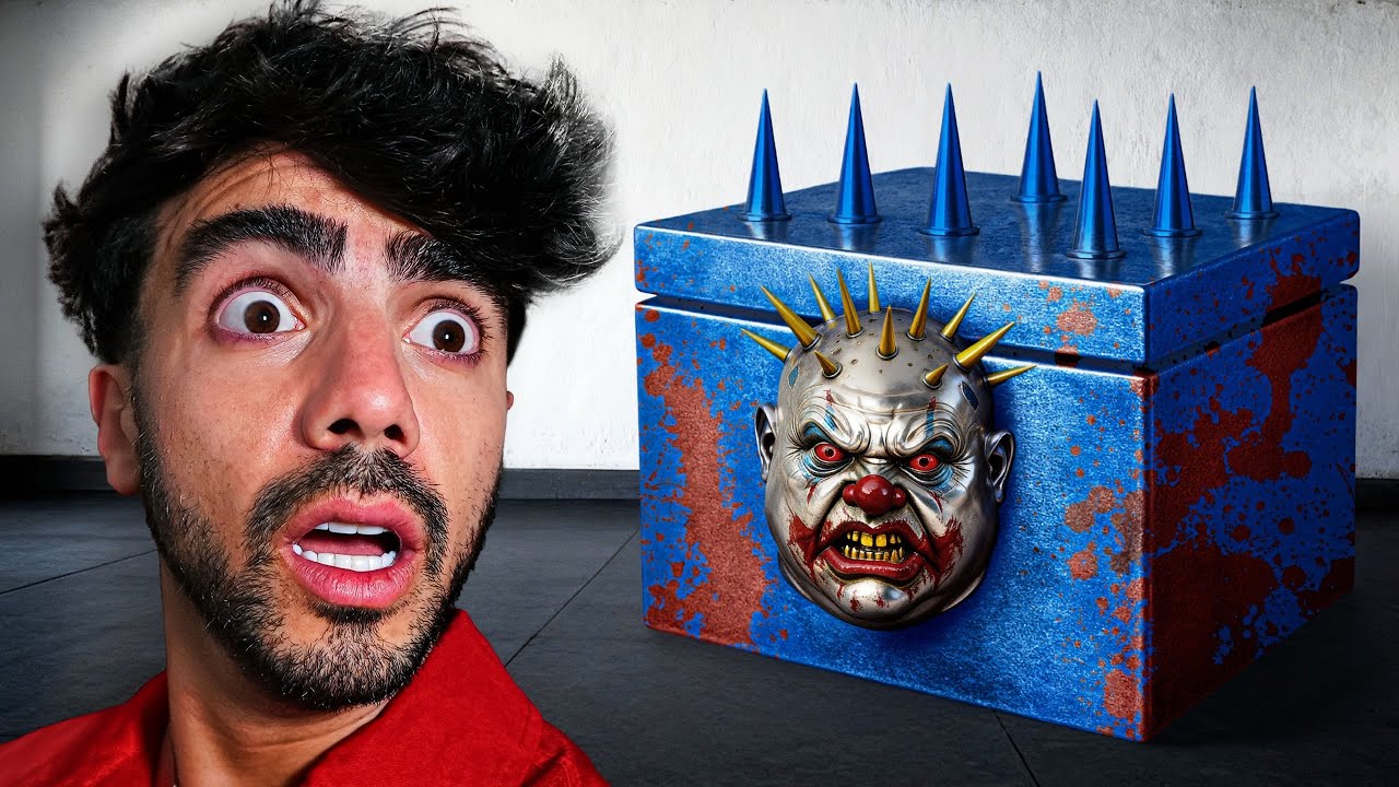COMPRÉ LA CAJA DE BETA EN LA DEEP WEB