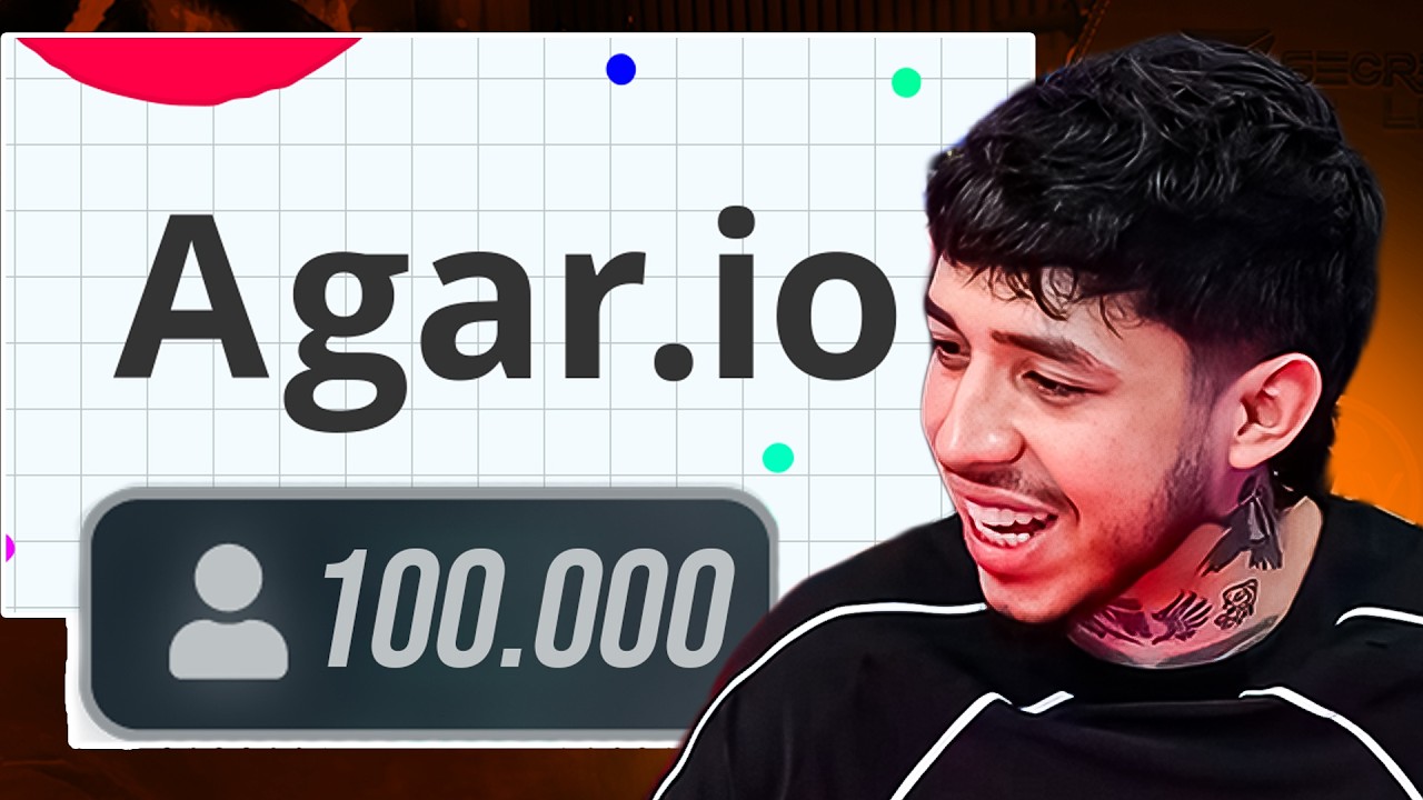 WESTCOL JUEGA AGARIO CON 100 MIL ESPECTADORES