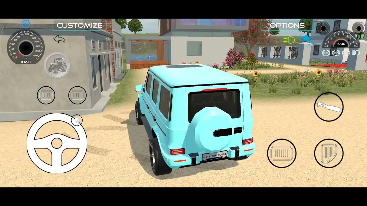 G wagon long driving#automobile #gaming #funnyclips #funnyvideos #gta #lifeisbutadream # Indian vehi
