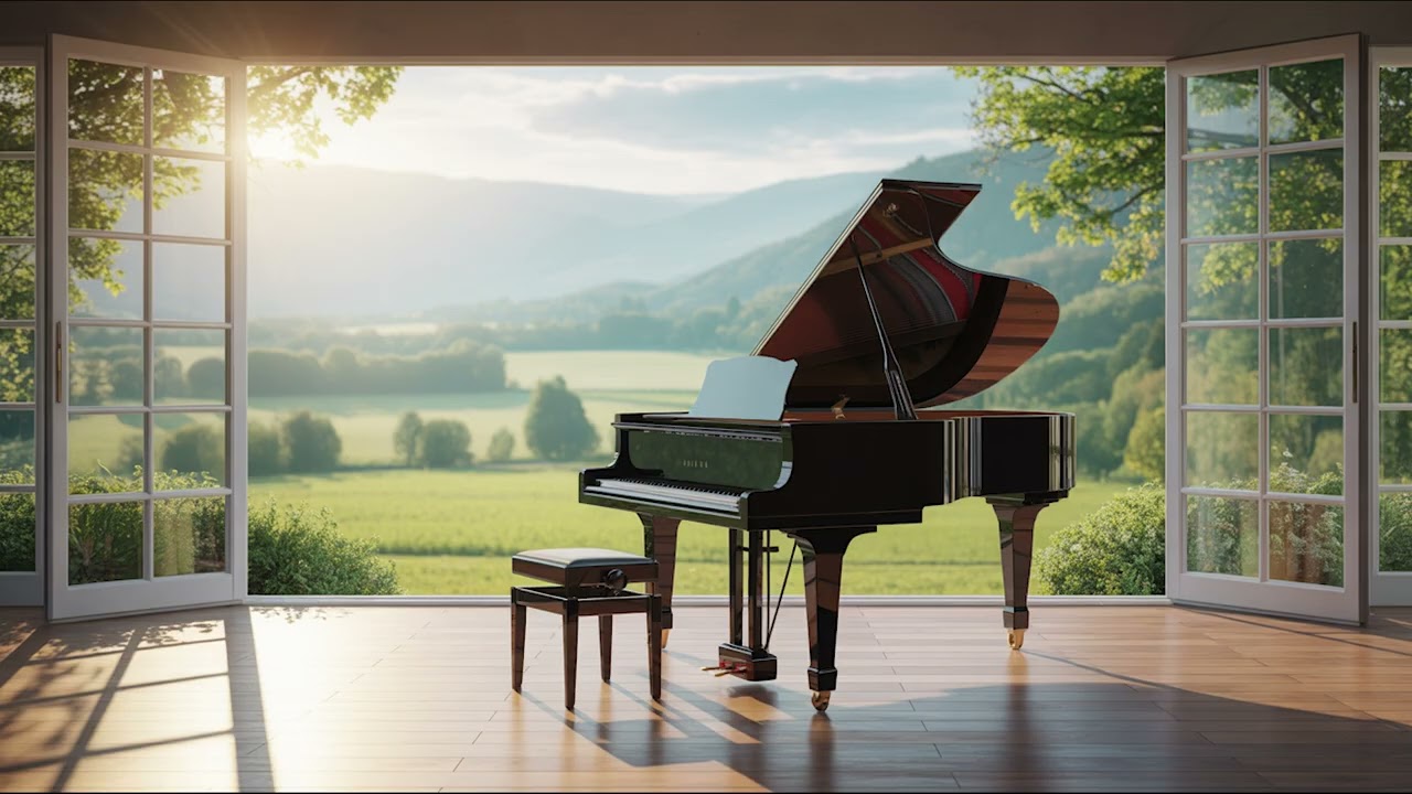 Calm & Emotional Piano Music – Relaxing Instrumental for Sleep & Focus