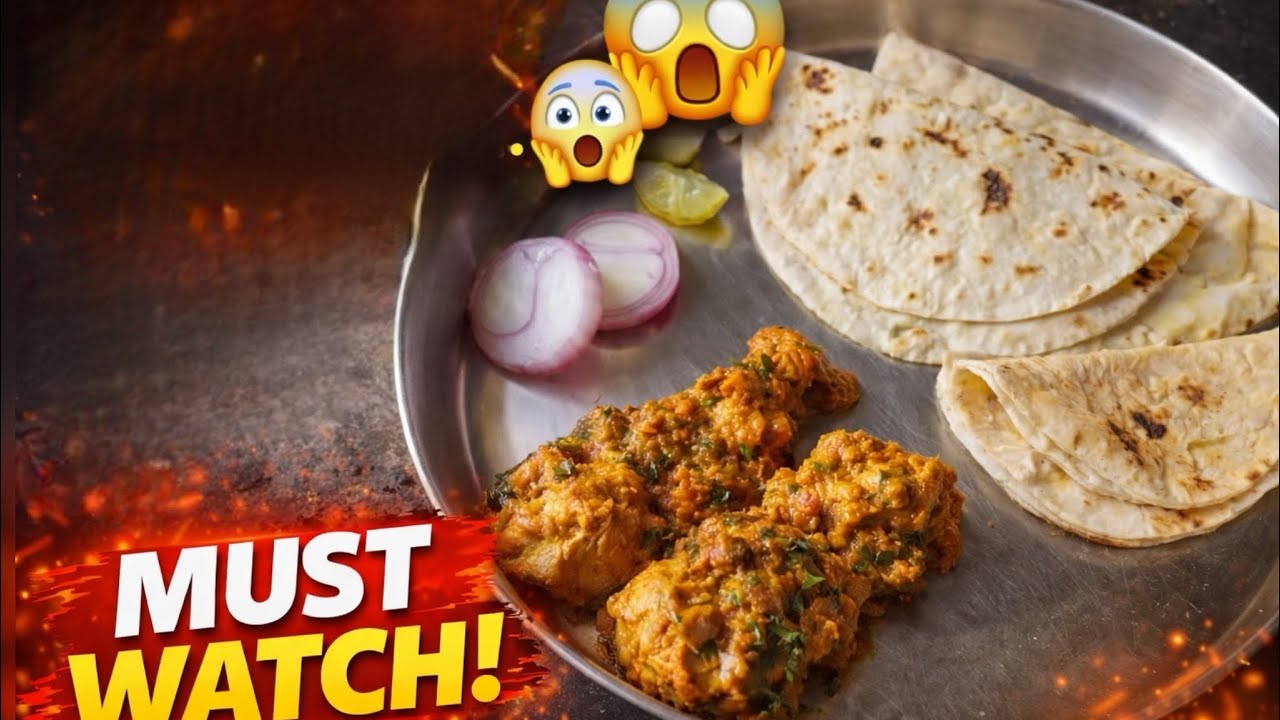 ಮನೆ ಸ್ಟೈಲ್ ಚಿಕನ್ ಕರ್ರಿ 😋 | ರೋಟಿ ಜೊತೆ ಸೂಪರ್ ರುಚಿ | Kannada Cooking | Chicken curry #chickencurry  
