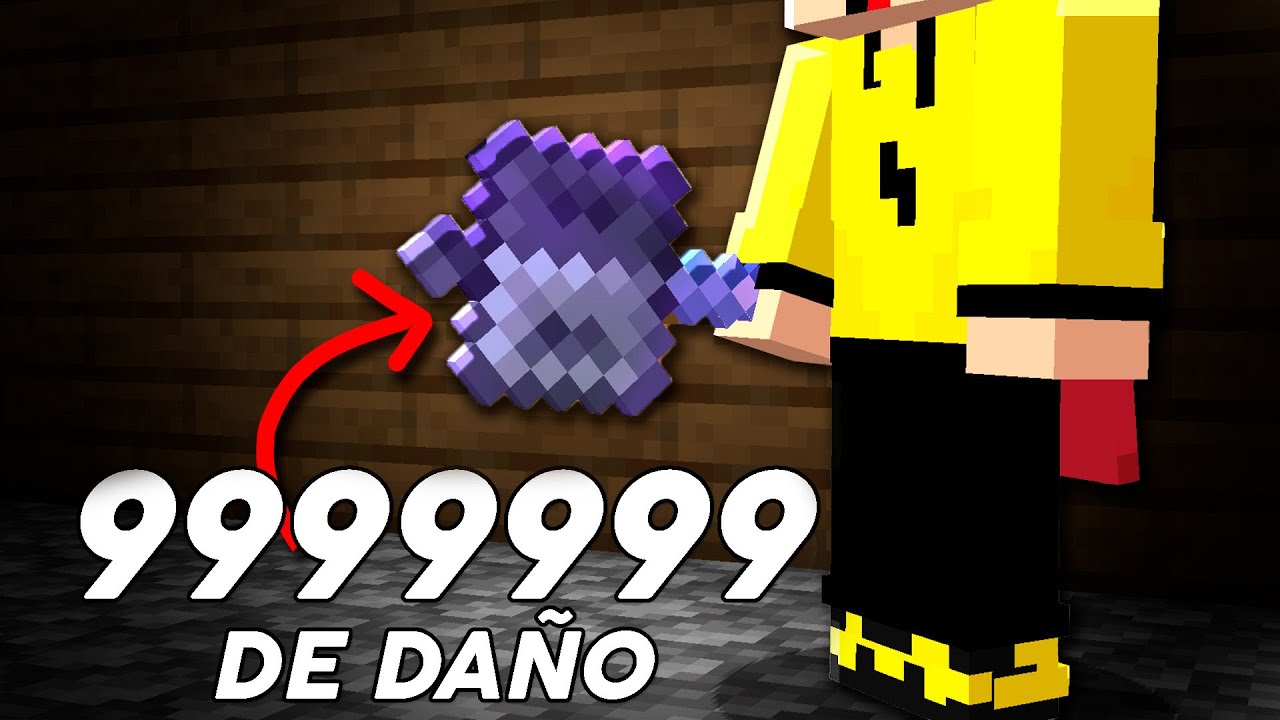 ¡El objeto que cambió Minecraft para siempre!