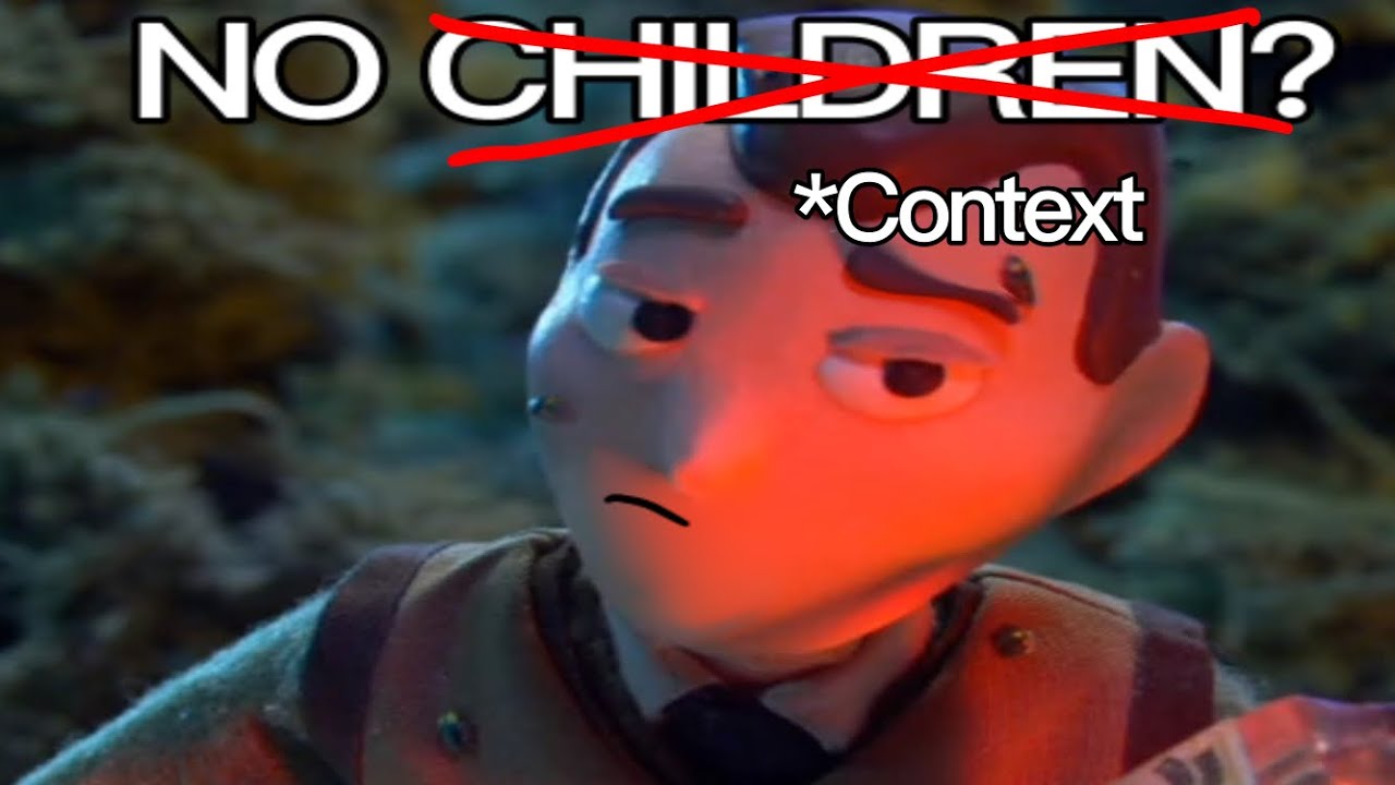 Moral Orel but Clay drank all the context
