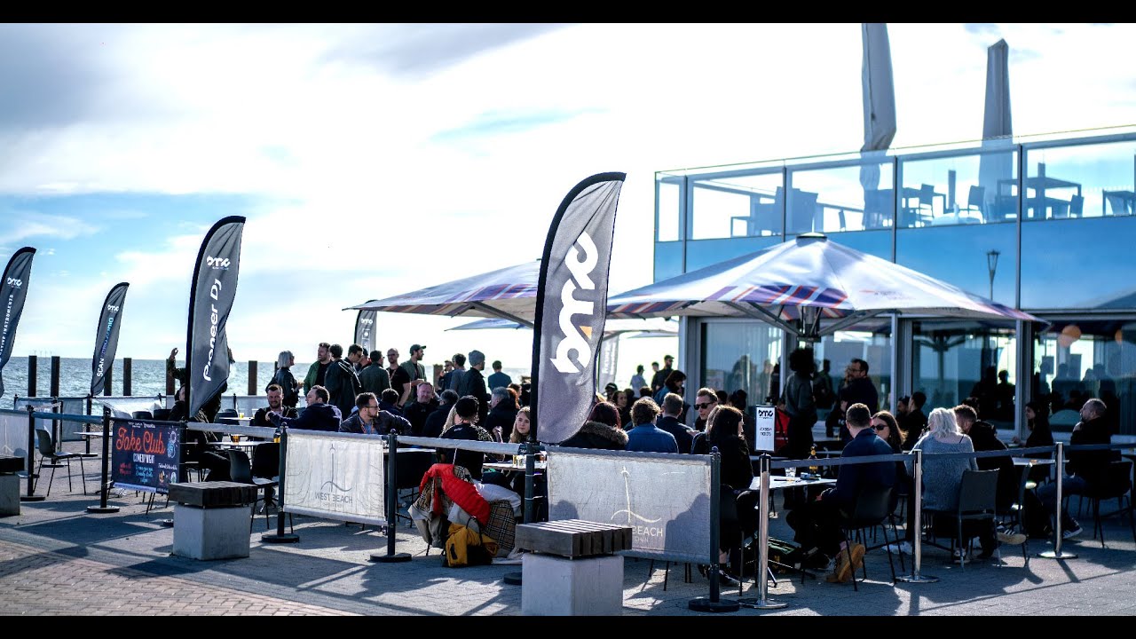 Brighton Music Conference 2023 - Promo video