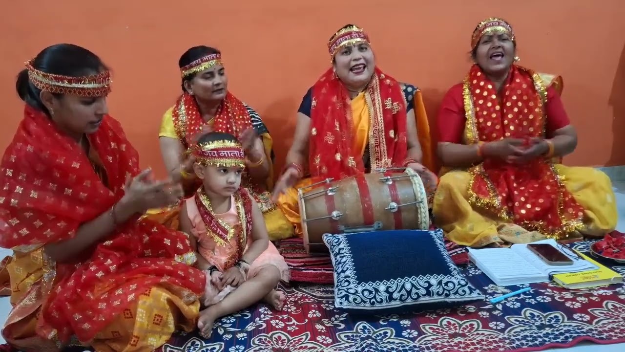 नवरात्रि स्पेशल लांगुरिया भजन ll यह भजन सुनकर आप नाचने पर मजबूर हो जाओगे #navratri 