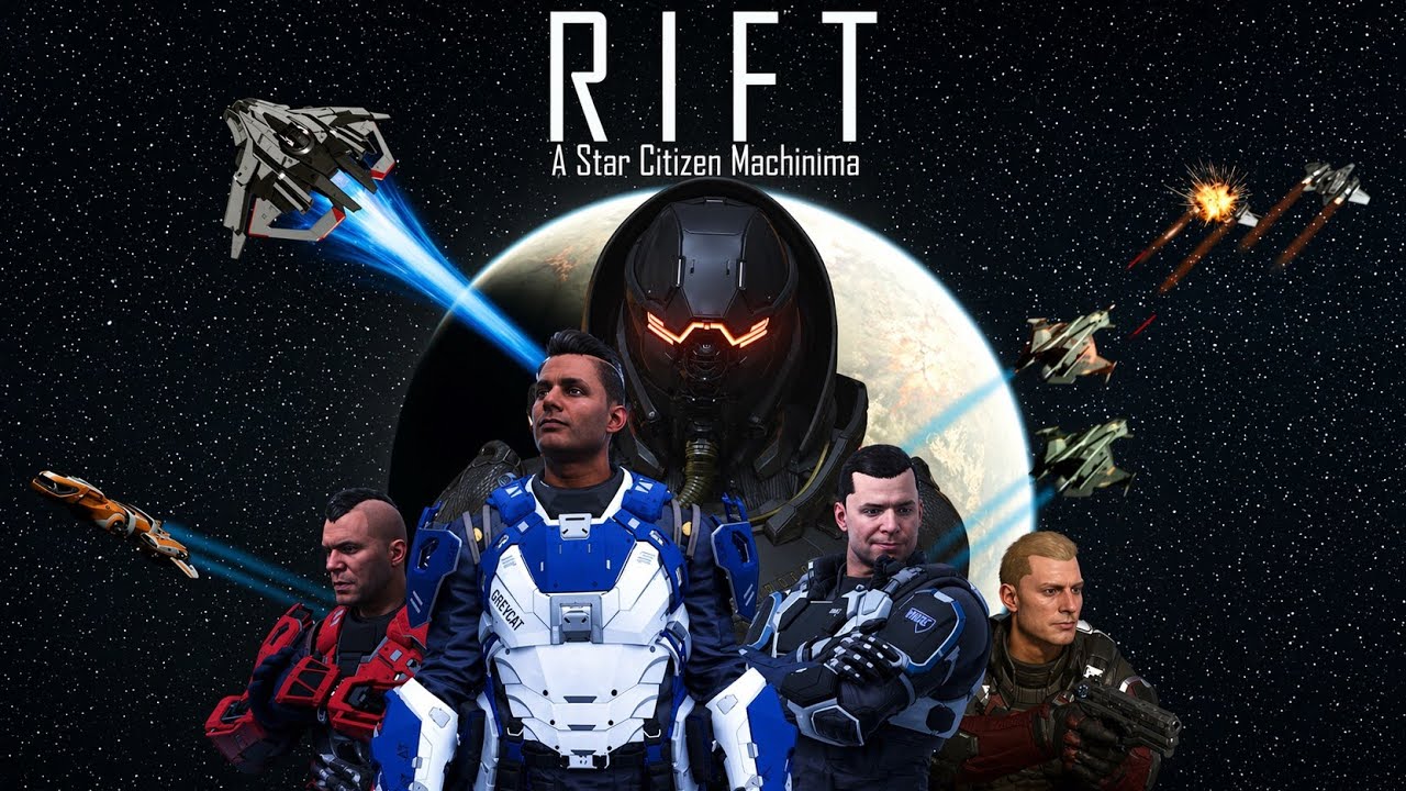 RIFT - A Star Citizen Machinima | Episode 1