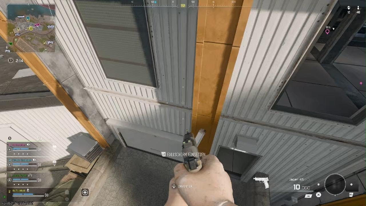 Casual nuke