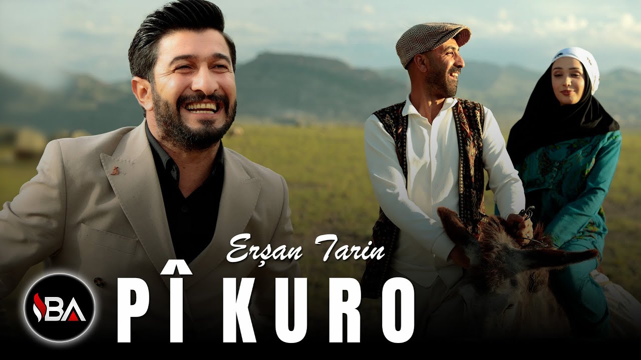 ERŞAN TARİN - PÎ KURO / KLİP 2025