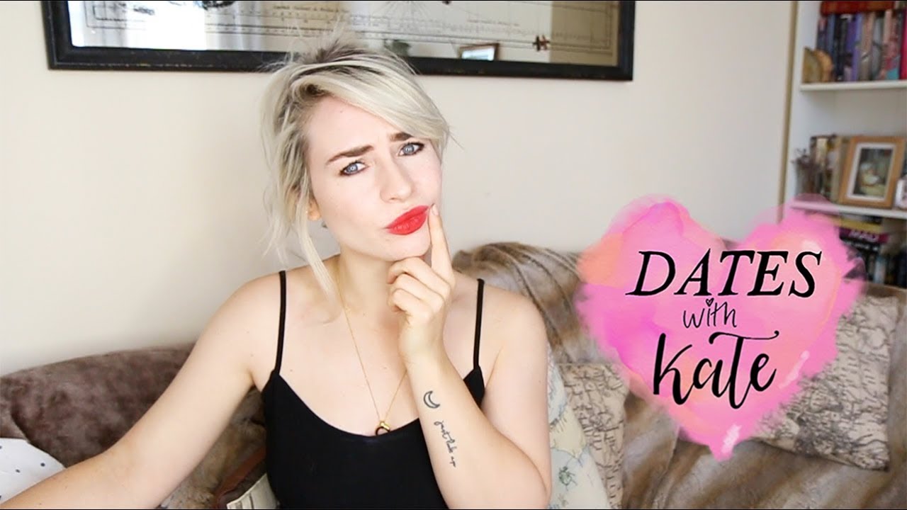 He was aggressive | Date Storytime #DatesWithKate #5