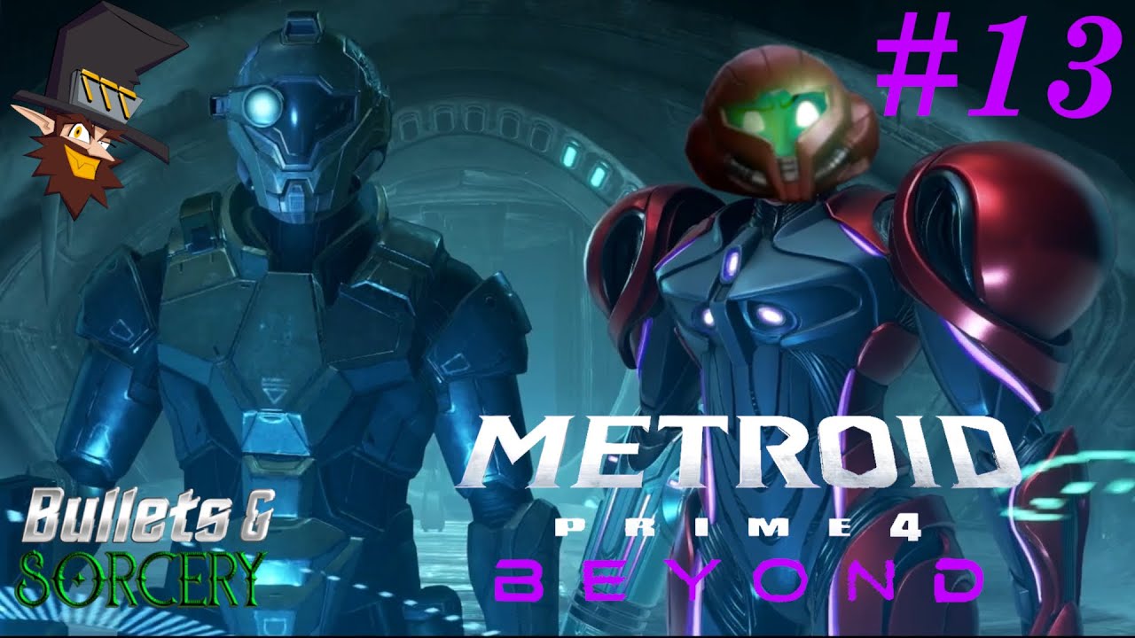 Corporal Reger Tokabi - Metroid Prime 4 Beyond - Episode 13