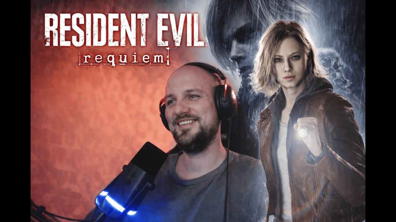 RESIDENT EVIL: REQUIEM ► НАЧАЛО ПОЛОЖЕНО !!!