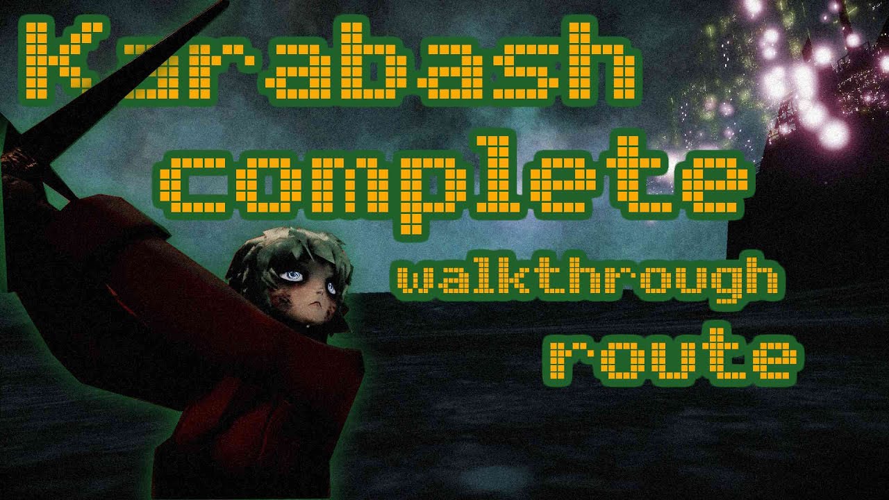 Karabash complete walkthrough route | Peripeteia