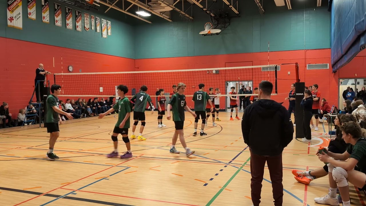 set 2 vs rive nord