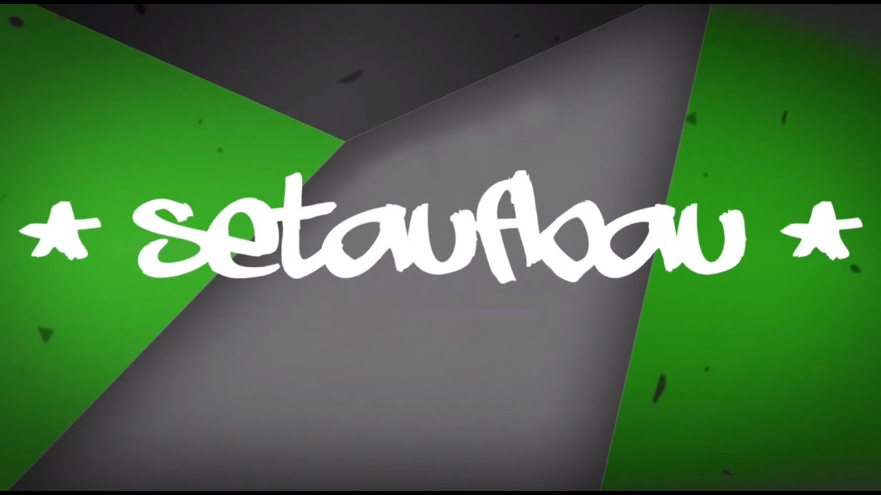 setaufbau // WAS WIE UND WARUM