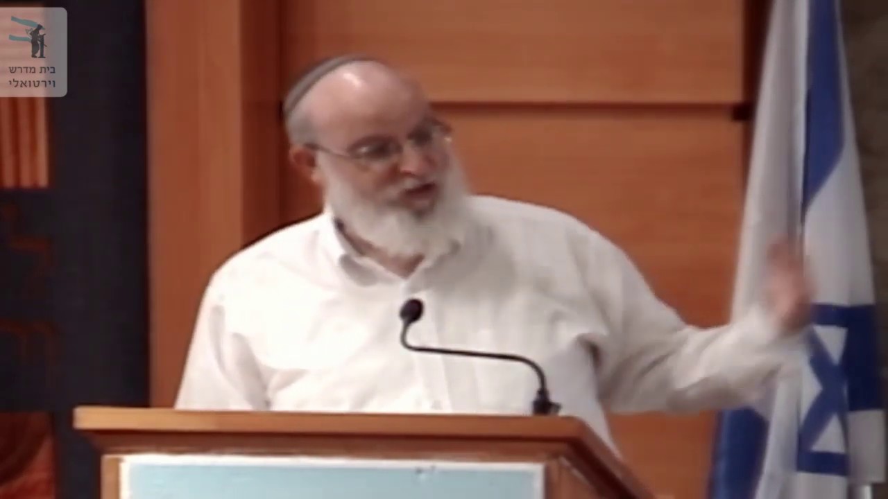 'מלך פורץ לו גדר' - לשבור את הכללים של החיים | הרב קשתיאל