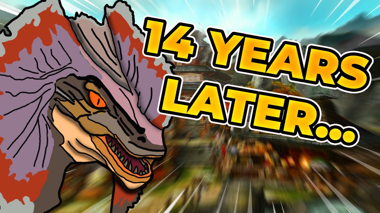 Monster Hunter Portable 3rd in 2024