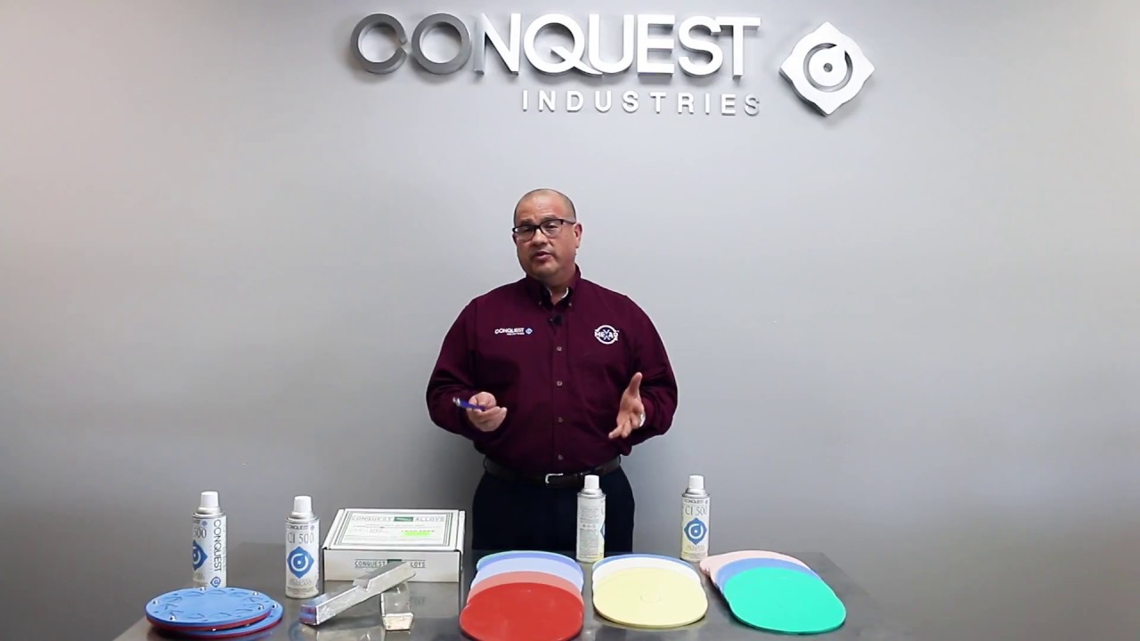 Conquest Industries Insight: Spin Casting