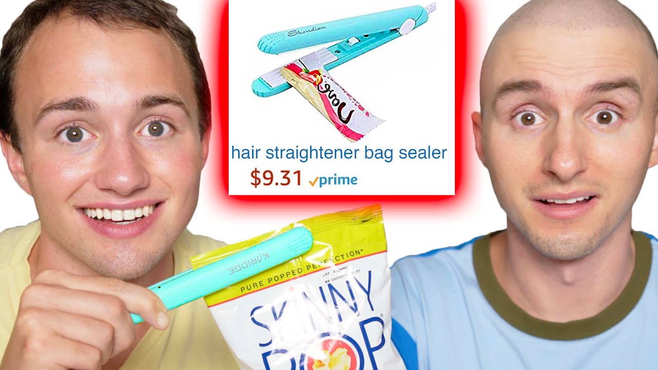 Testing Funny Kitchen Gadgets from Amazon