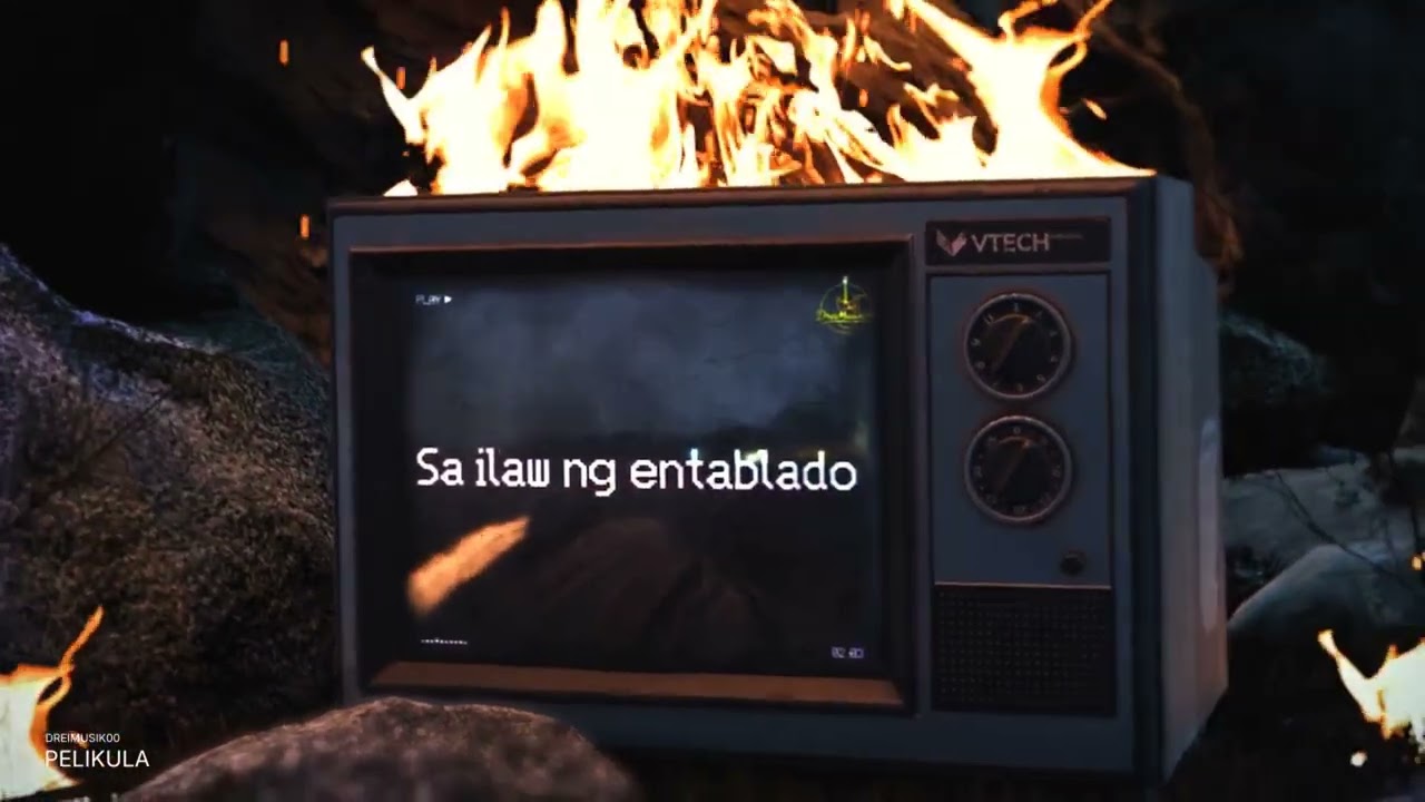 Pelikula (lyric video)