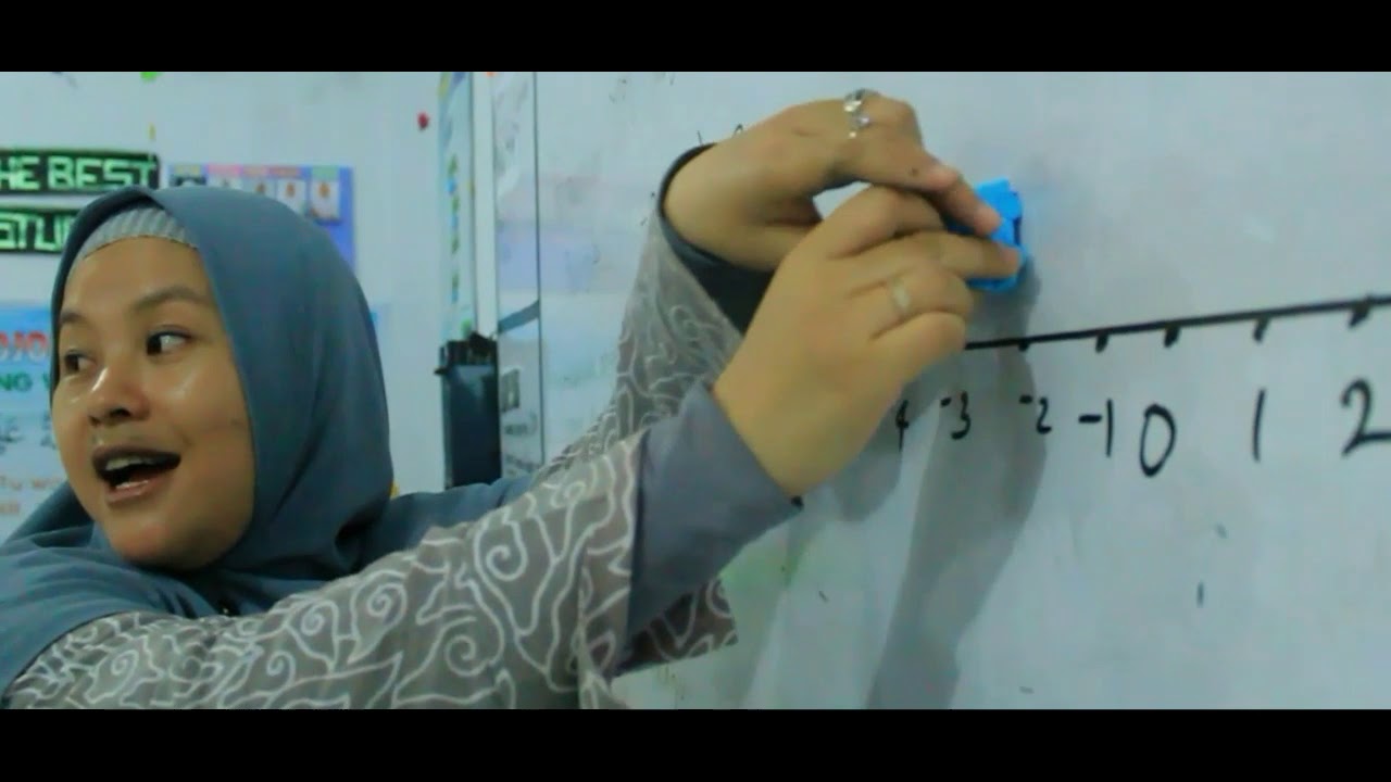Guru Kreatif Jadikan Belajar Matematika Mudah Dipahami Peserta didik