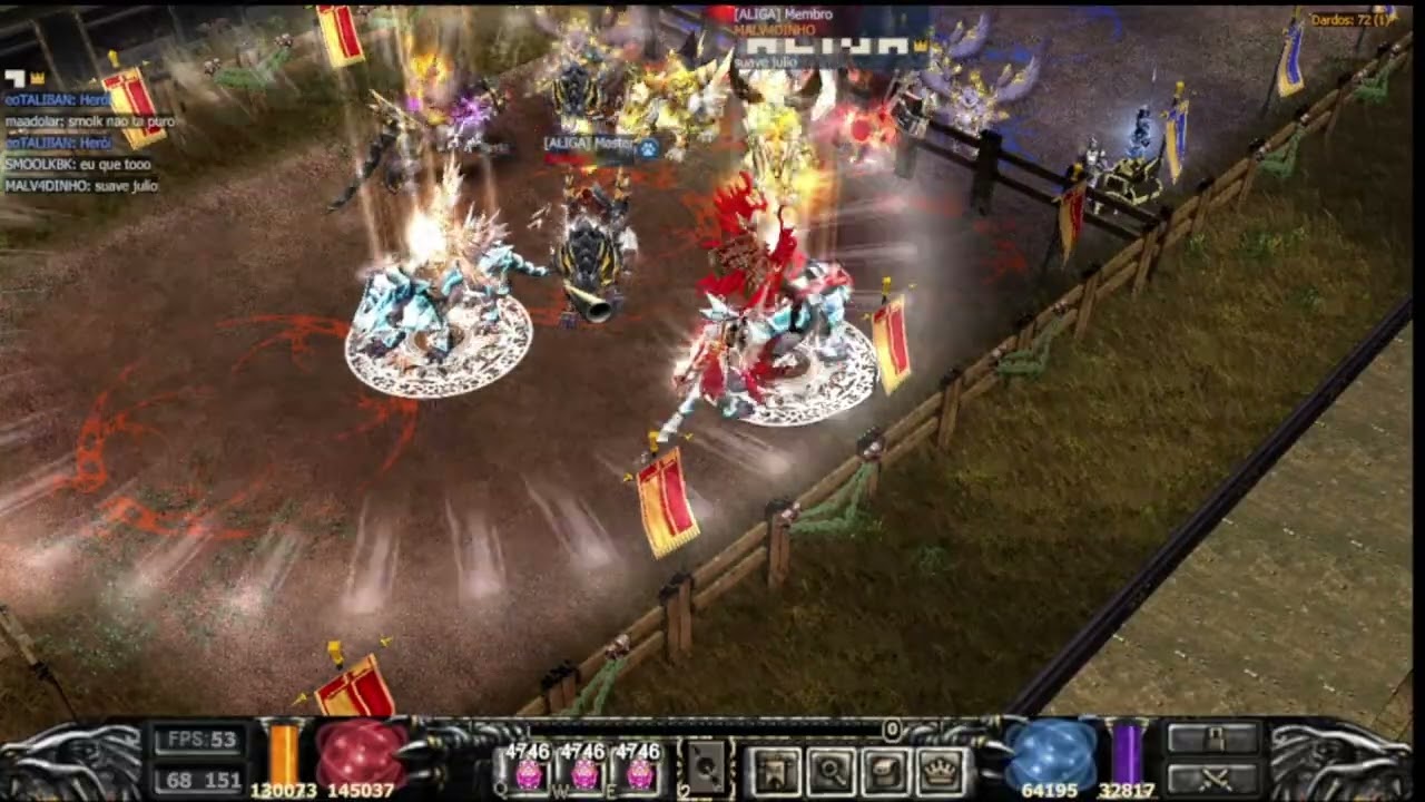 PVP 11 ITENS TORNEIO DA LIGA